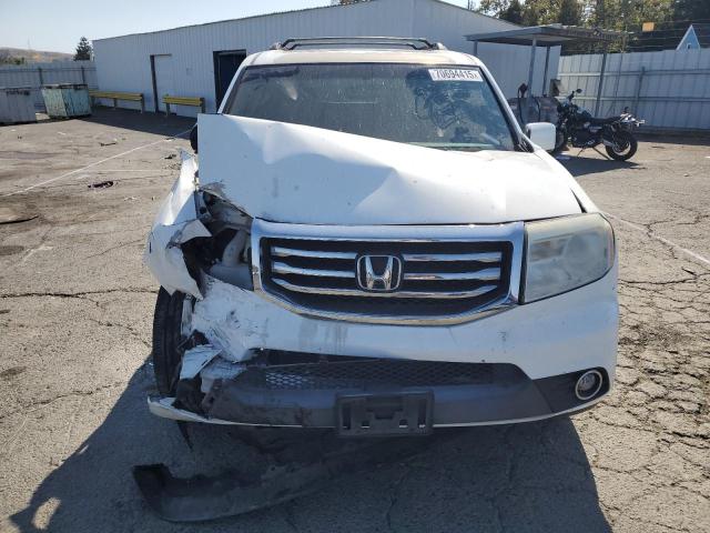 2015 HONDA PILOT EXL 5FNYF4H51FB003055