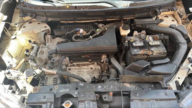 2017 NISSAN ROGUE SV - 5N1AT2MV4HC874399