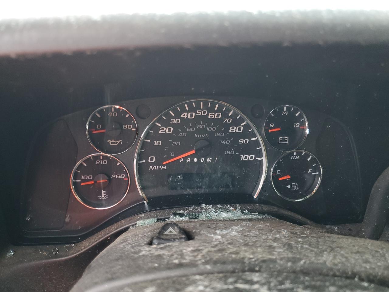 CHEVROLET EXPRESS G2500