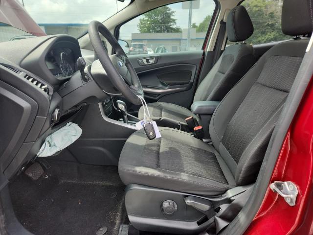 2021 FORD ECOSPORT SE MAJ3S2GE1MC453381