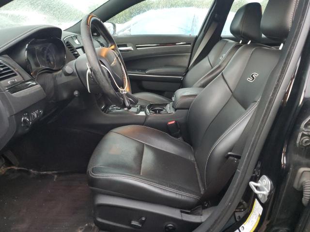 2018 CHRYSLER 300 S 2C3CCAGGXJH140586