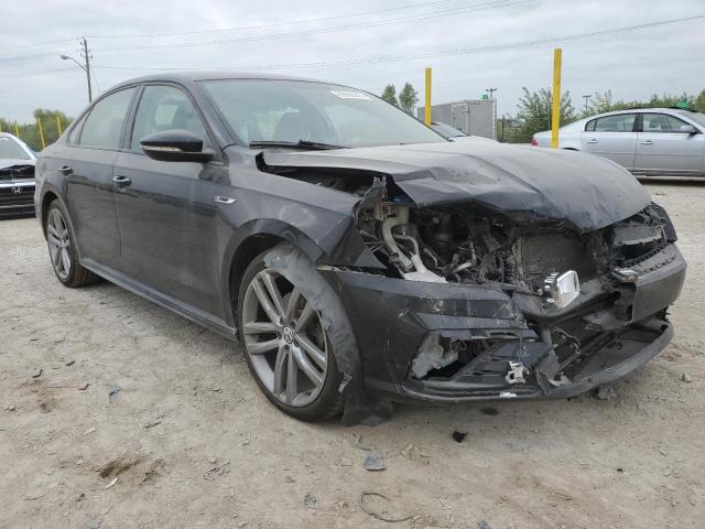 2018 VOLKSWAGEN PASSAT S #3264569912