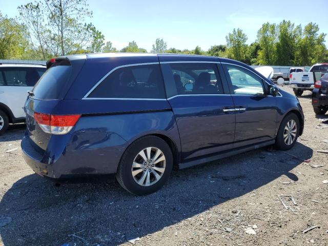 2014 HONDA ODYSSEY EXL - 5FNRL5H69EB035794
