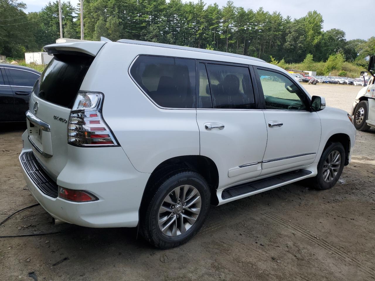 LEXUS GX 460 PREMIUM