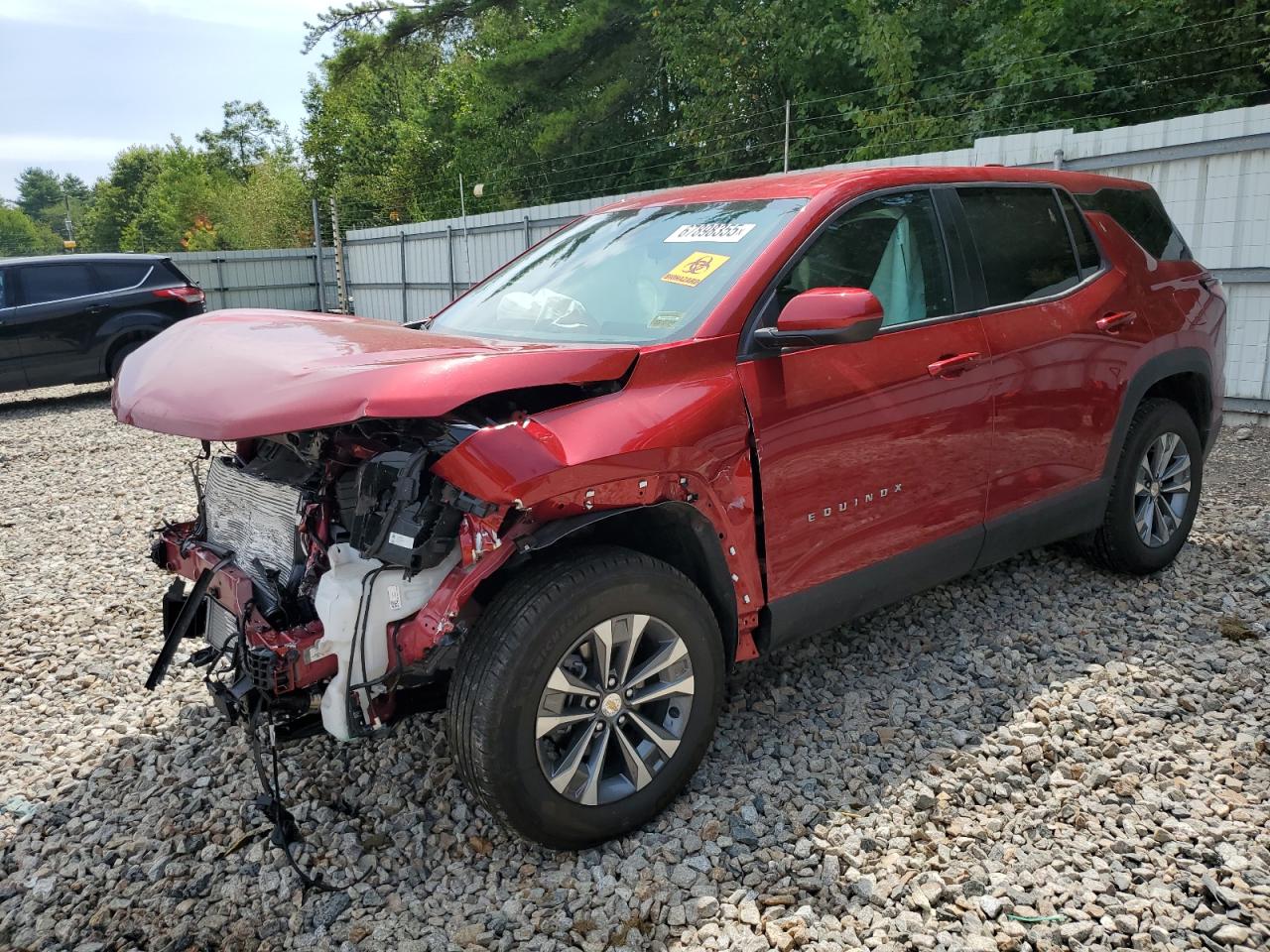 CHEVROLET EQUINOX LT
