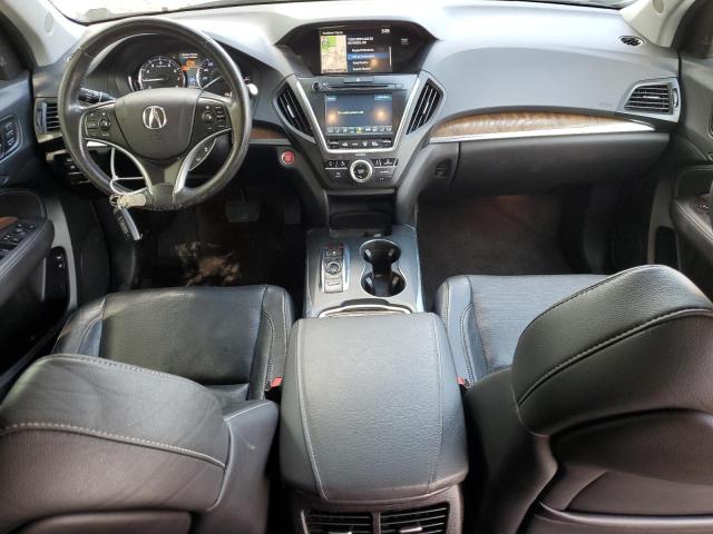 2019 ACURA MDX TECHNO - 5J8YD4H5XKL002825