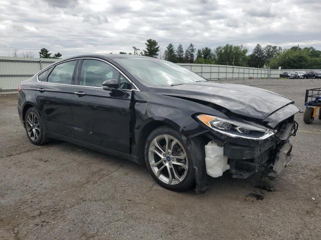 2019 FORD FUSION SEL 3FA6P0CD1KR271355