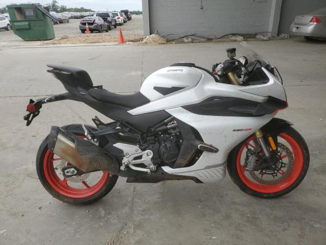 Global Auto Auctions: 2025 CFMOTOTO 450SS