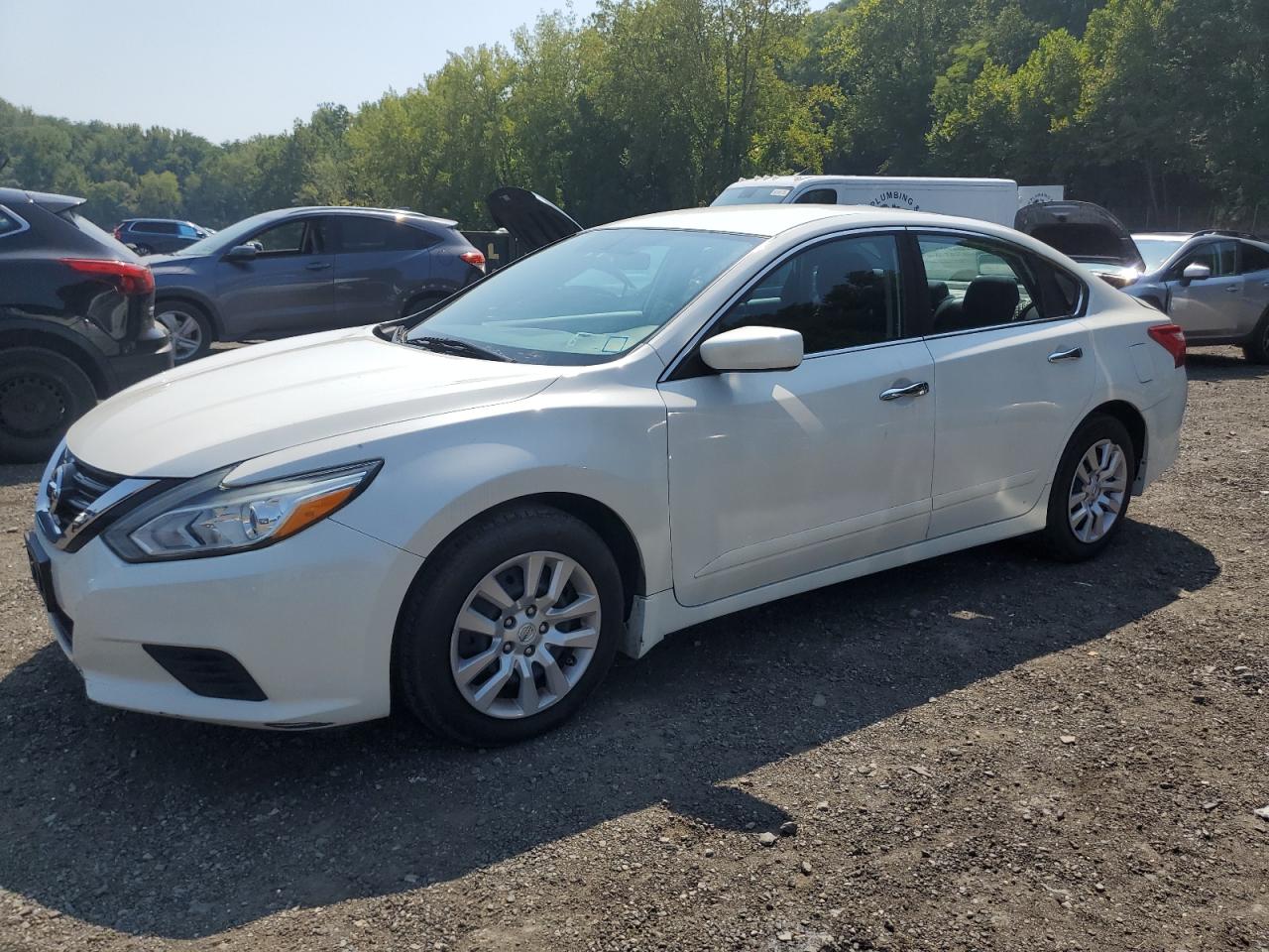 NISSAN ALTIMA 2.5
