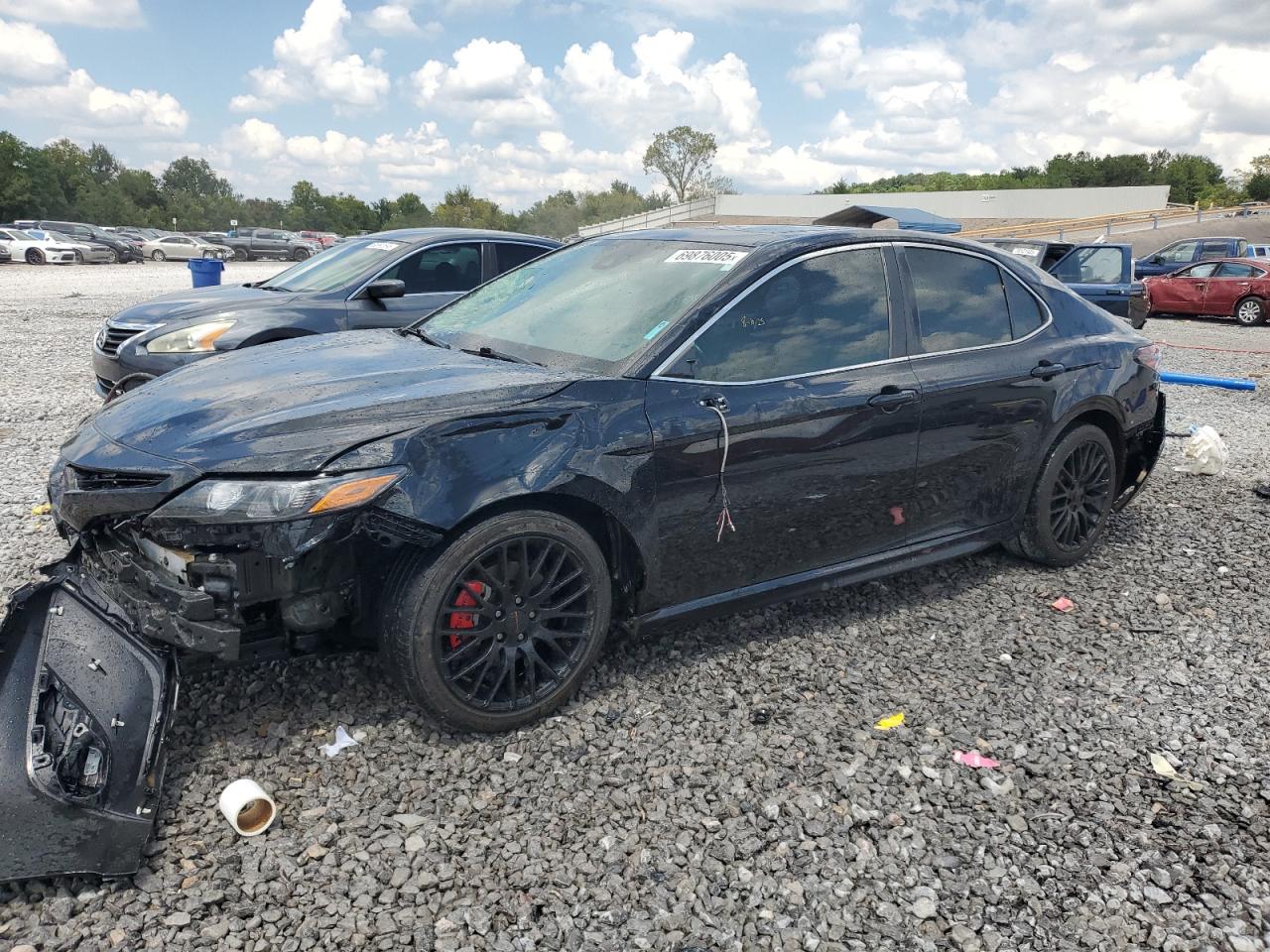 TOYOTA CAMRY NIGHT SHADE