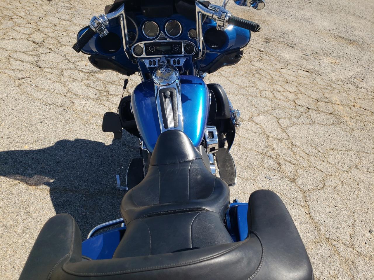 Lot #3315935141 2009 HARLEY-DAVIDSON FLHTCU