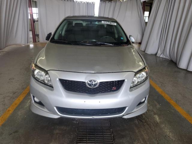 2010 TOYOTA COROLLA BA - 1NXBU4EEXAZ177461