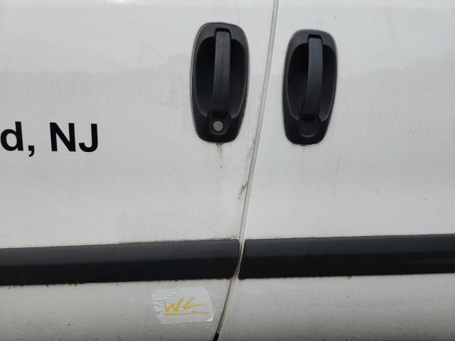 2022 RAM PROMASTER CITY TRADESMAN ZFBHRFAB8N6W87036