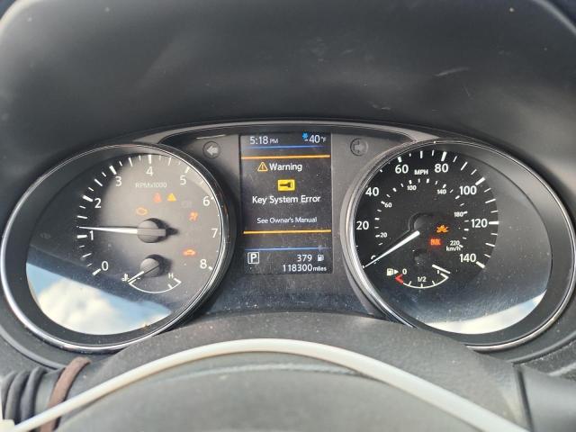 2018 NISSAN ROGUE S - JN8AT2MT1JW489247