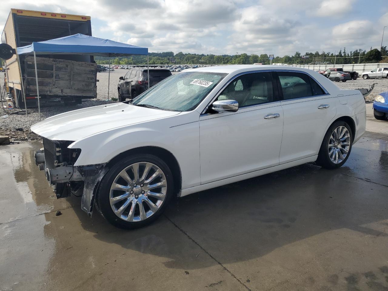 CHRYSLER 300