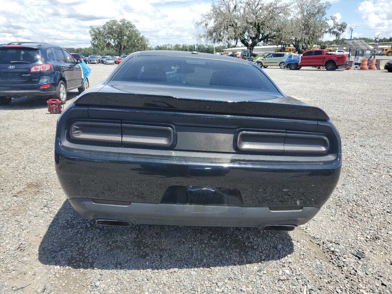 DODGE CHALLENGER R/T