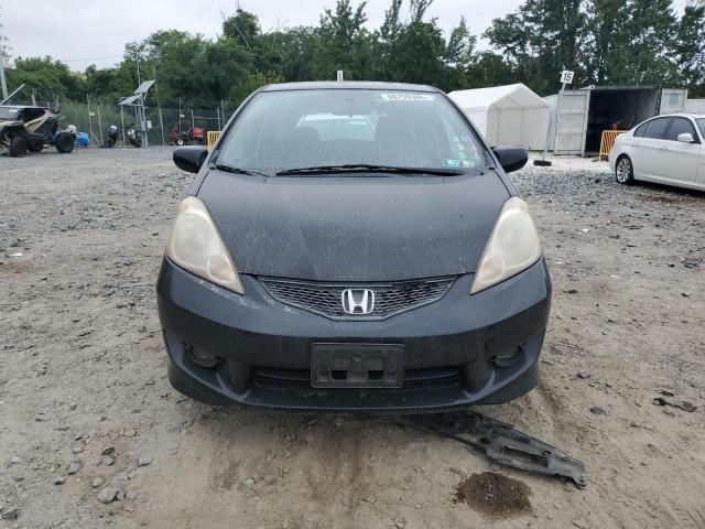 2010 HONDA FIT SPORT - JHMGE8G46AC015317