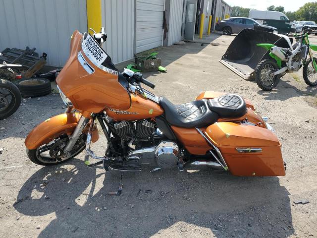 2015 HARLEY-DAVIDSON FLHXS STRE 1HD1KRM1XFB684654