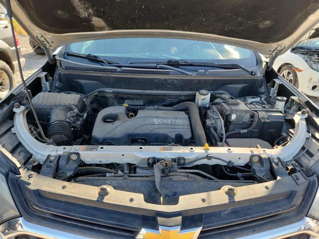 2019 CHEVROLET EQUINOX LT - 2GNAXTEV5K6202453