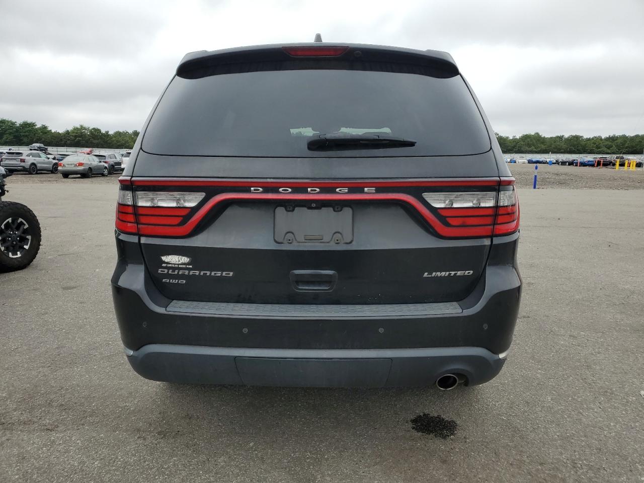 DODGE DURANGO LIMITED