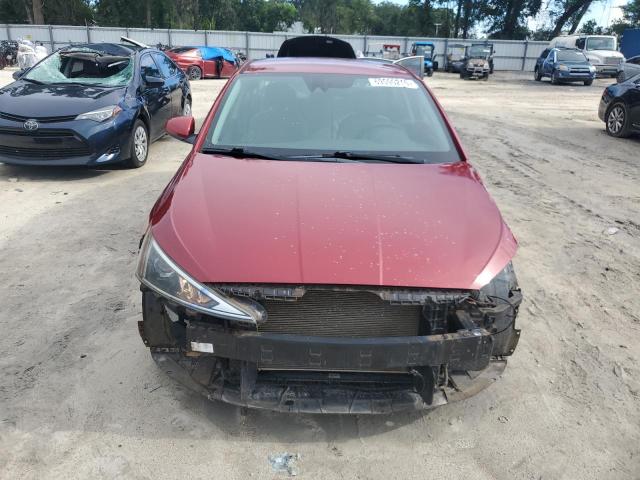 2019 HYUNDAI ELANTRA SE 5NPD84LF0KH424379