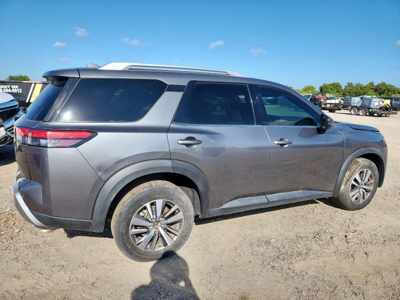 NISSAN PATHFINDER 2023 gray  gas 5N1DR3CC1PC219083 photo #4