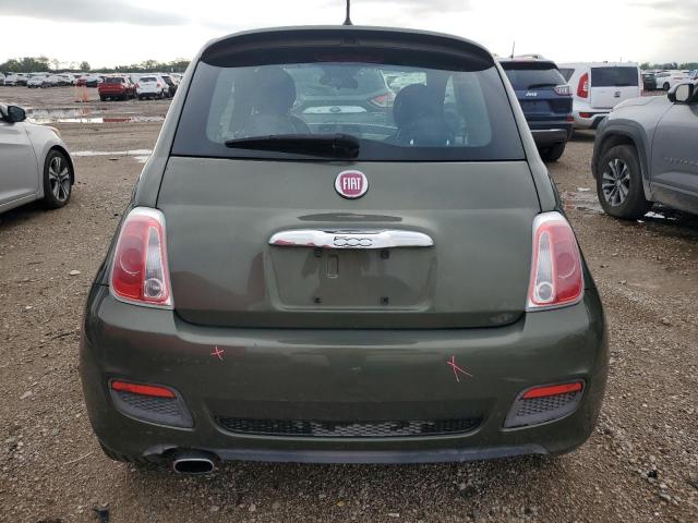 2015 FIAT 500 SPORT 3C3CFFBR1FT741543