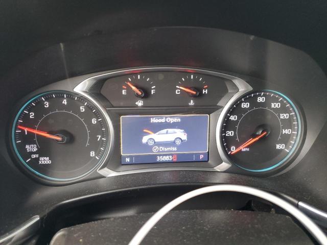 2022 CHEVROLET EQUINOX PR 2GNAXNEV9N6104297