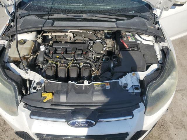 2014 FORD FOCUS TITANIUM - 1FADP3J26EL218485