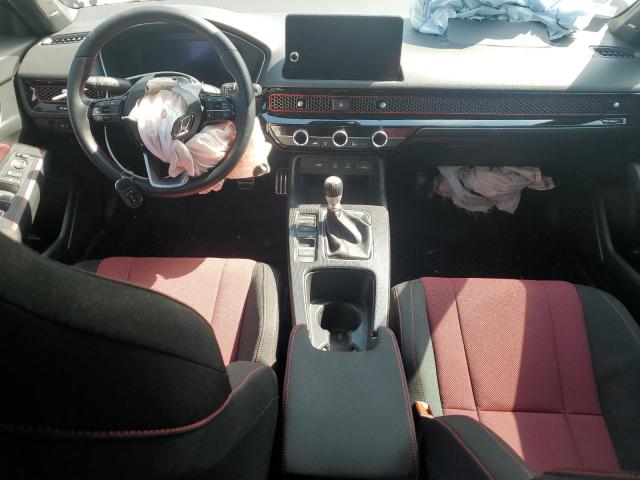 2025 HONDA CIVIC SI 2HGFE1E5XSH476858