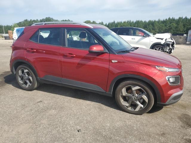 2024 HYUNDAI VENUE SEL KMHRC8A39RU279701
