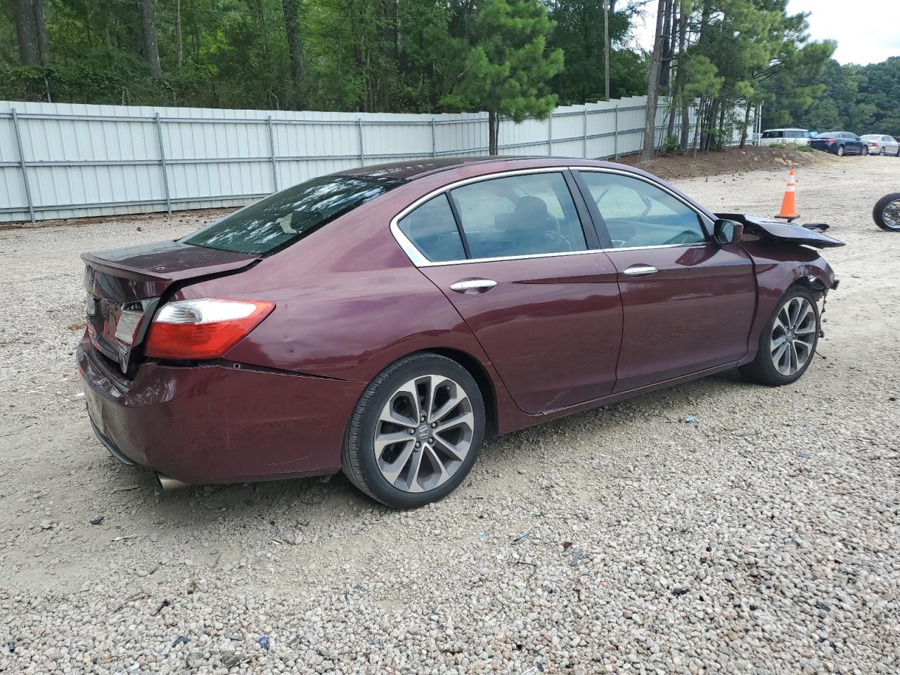 HONDA ACCORD SPORT