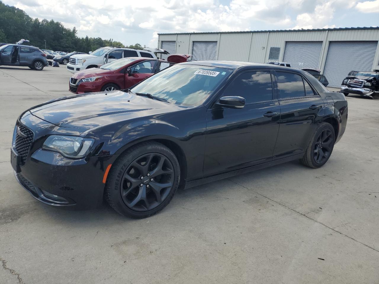 CHRYSLER 300S S