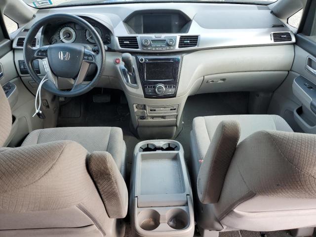 2017 HONDA ODYSSEY SE 5FNRL5H35HB005704