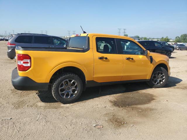 2022 FORD MAVERICK X - 3FTTW8F95NRA40002