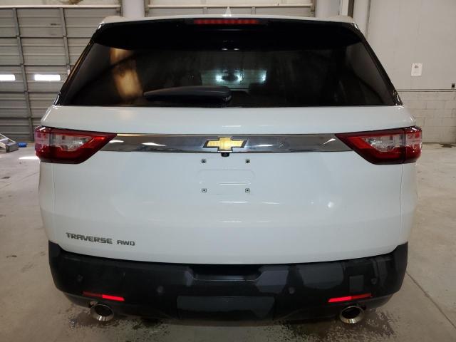 2020 CHEVROLET TRAVERSE LS 1GNEVFKW7LJ257724