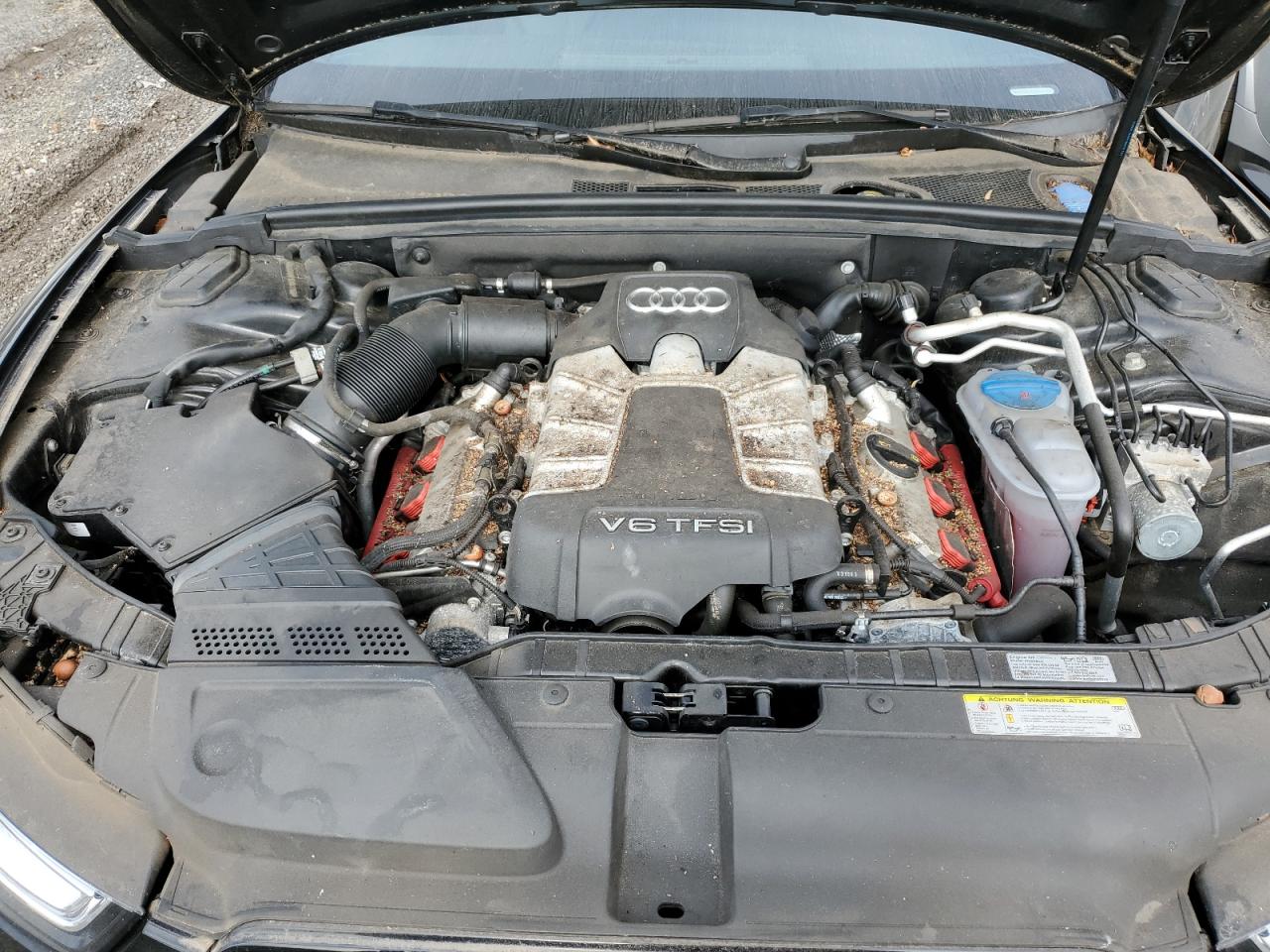 AUDI S5 PREMIUM PLUS