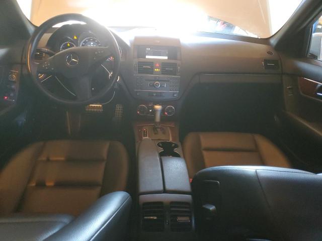 2011 MERCEDES-BENZ C 300 - WDDGF5EBXBA465179