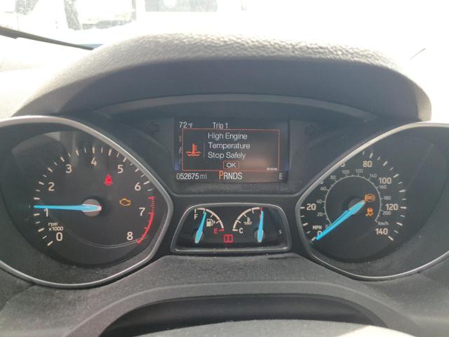 2017 FORD ESCAPE SE - 1FMCU9GD2HUC85122
