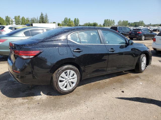 2025 NISSAN SENTRA S - 3N1AB8BV8SY333354