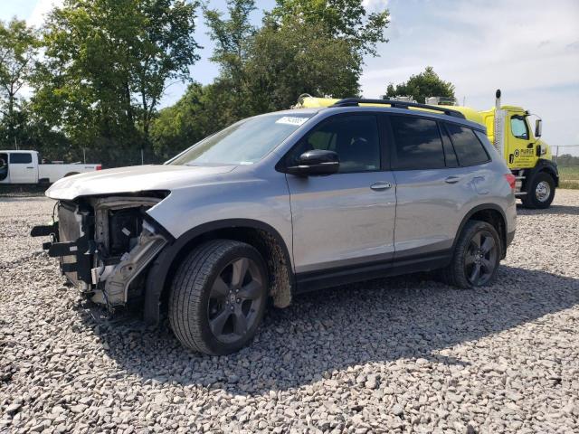 Global Auto Auctions: 2021 HONDA PASSPORT TOURING