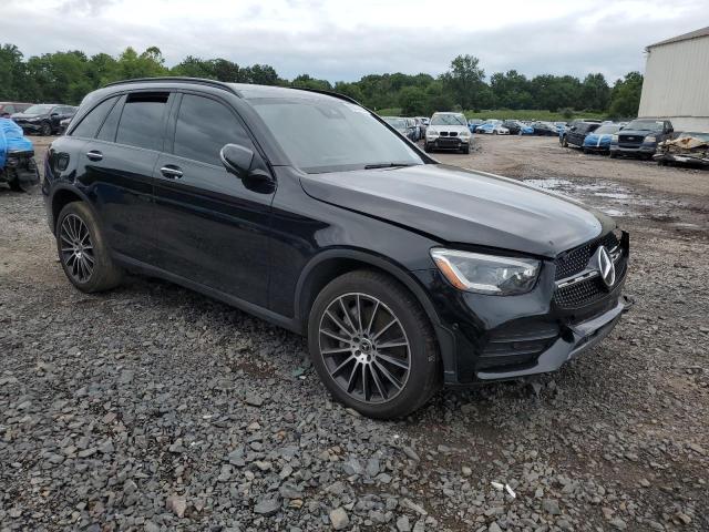2020 MERCEDES-BENZ GLC 300 4M - WDC0G8EB3LF708694