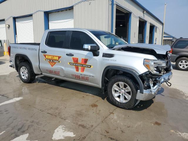 2020 GMC SIERRA C15 3GTP8AEF4LG414991