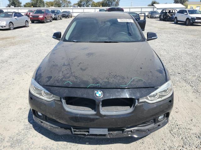 2018 BMW 320 I WBA8E1G58JNU90815