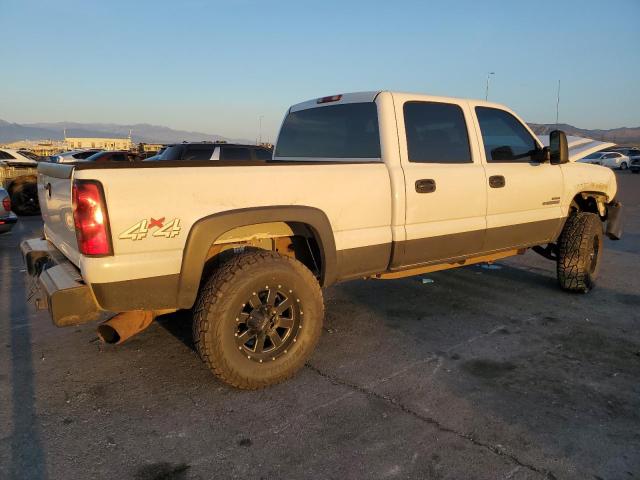 CHEVROLET SILVERADO K2500 HEAVY DUTY 2006 white  diesel 1GCHK23286F118664 photo #4