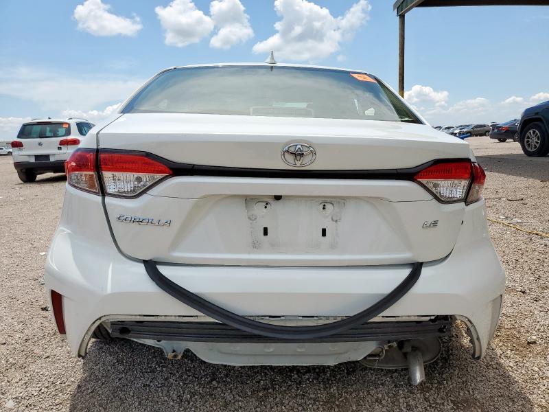 2020 TOYOTA COROLLA LE - JTDEPRAE2LJ082487