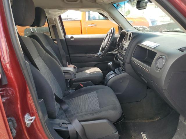 2016 JEEP PATRIOT LATITUDE 1C4NJRFB0GD788717