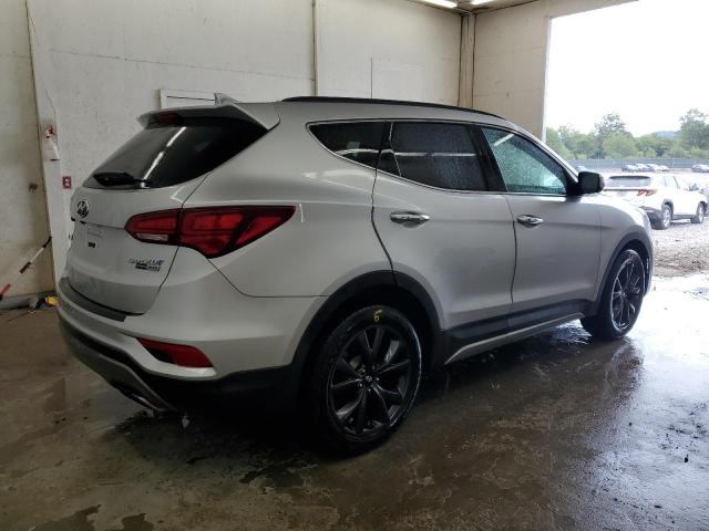2017 HYUNDAI SANTA FE S 5XYZWDLAXHG458572