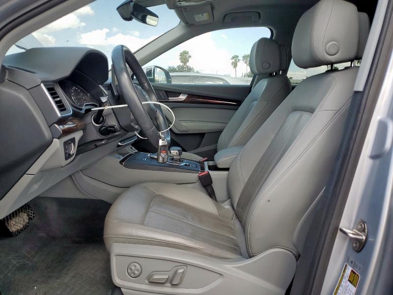 2019 AUDI Q5 PREMIUM WA1ANAFY3K2140862