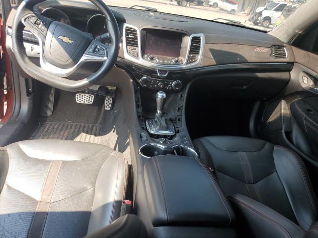 2016 CHEVROLET SS 6G3F15RWXGL208068